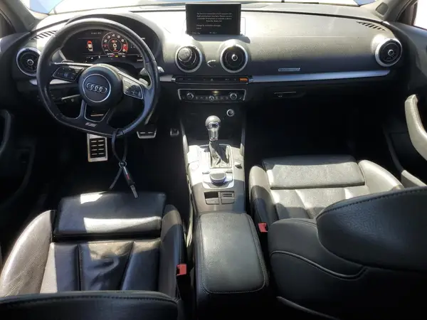 WAUB1GFF4H1050817 2017 AUDI S3 - Image 8