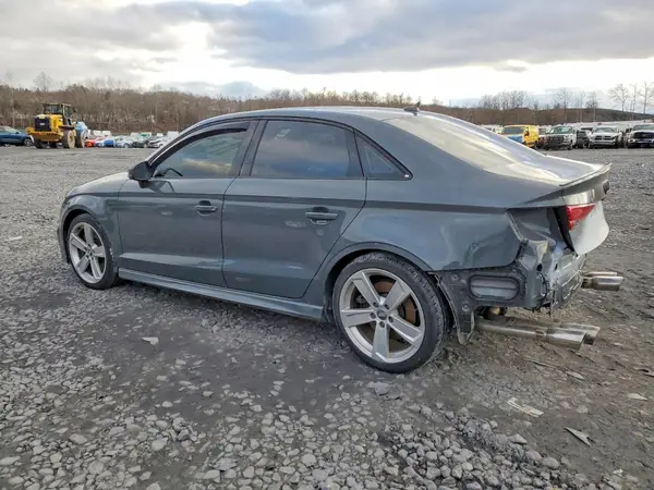 WAUB1GFF4H1065608 2017 AUDI S3 - Image 2