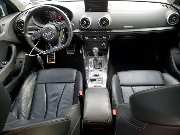 WAUB1GFF4H1065608 2017 AUDI S3 - Image 8