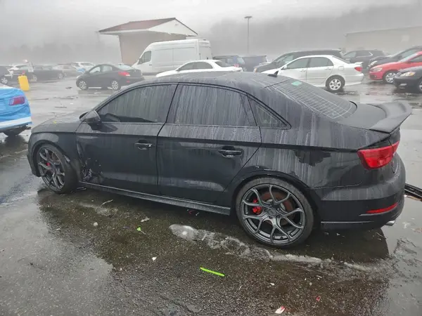 WAUB1GFF4H1070596 2017 AUDI S3 - Image 2