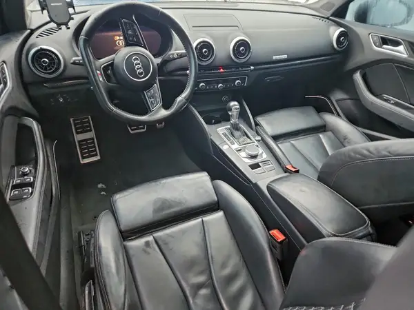 WAUB1GFF4H1070596 2017 AUDI S3 - Image 8