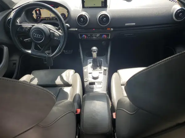 WAUB1GFF4J1009495 2018 AUDI S3 - Image 8