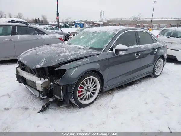 WAUB1GFF4J1054145 2018 AUDI S3 - Image 2