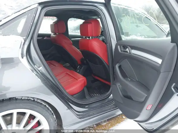 WAUB1GFF4J1054145 2018 AUDI S3 - Image 8