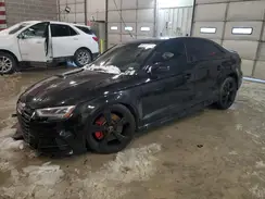 WAUB1GFF4K1017758 2019 AUDI S3