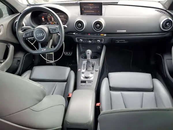 WAUB1GFF4KA123336 2019 AUDI S3 - Image 8