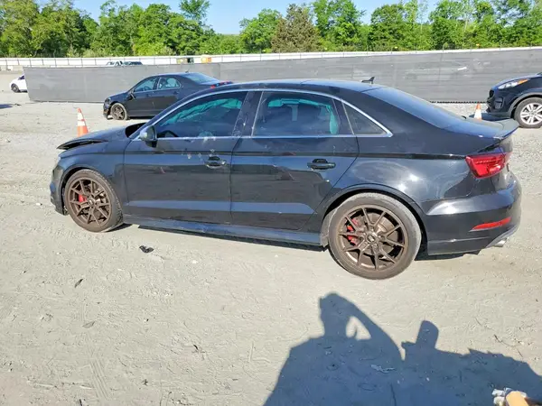 WAUB1GFF4LA004588 2020 AUDI S3 - Image 2