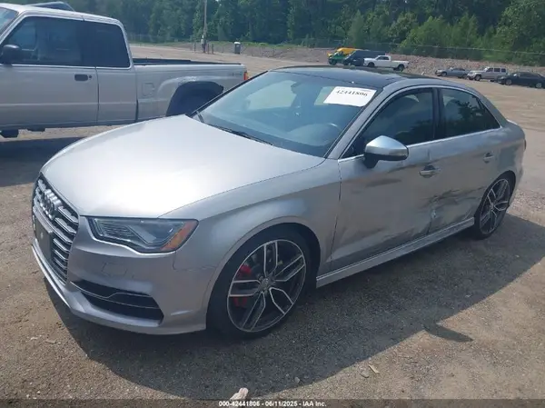 WAUB1GFF5G1013239 2016 AUDI S3 - Image 2