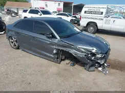 WAUB1GFF5G1014021 2016 AUDI S3