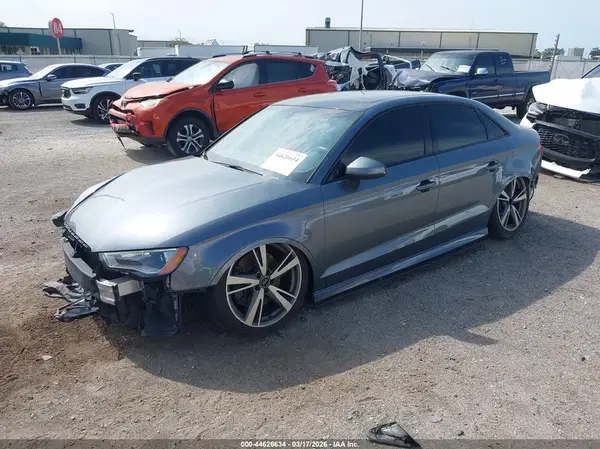 WAUB1GFF5G1014021 2016 AUDI S3 - Image 2