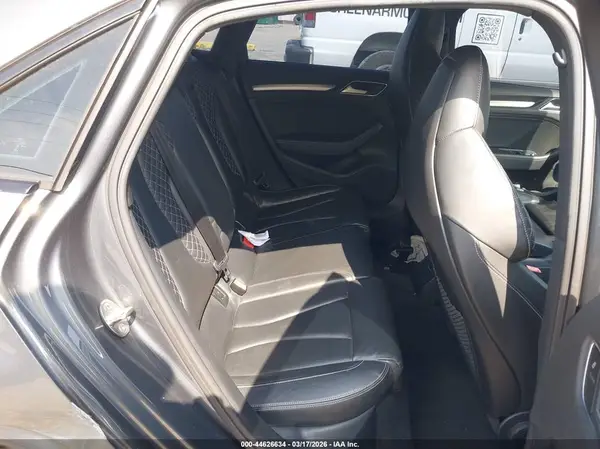WAUB1GFF5G1014021 2016 AUDI S3 - Image 8