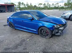 WAUB1GFF5G1015511 2016 AUDI S3