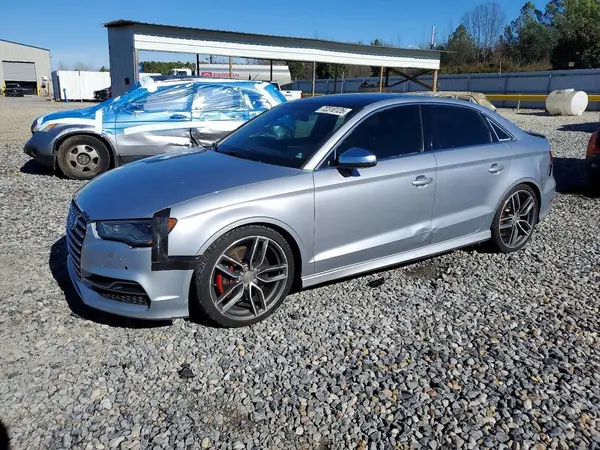 WAUB1GFF5G1029974 2016 AUDI S3