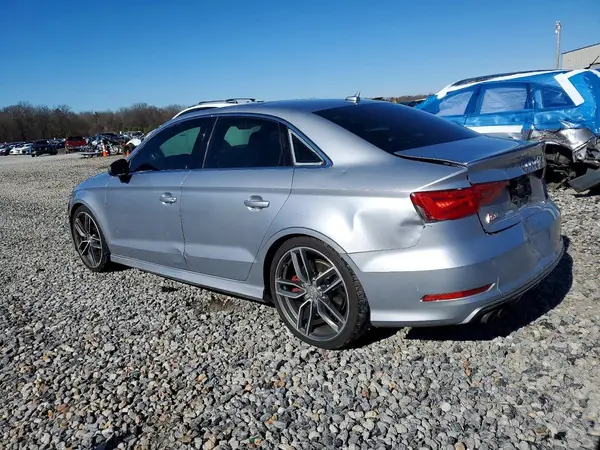 WAUB1GFF5G1029974 2016 AUDI S3 - Image 2