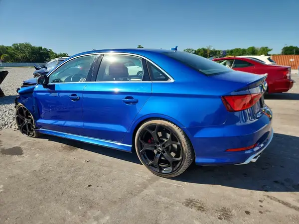 WAUB1GFF5G1045429 2016 AUDI S3 - Image 2