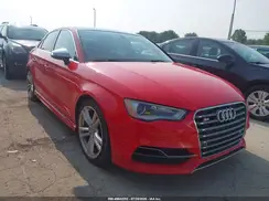 WAUB1GFF5G1056172 2016 AUDI S3