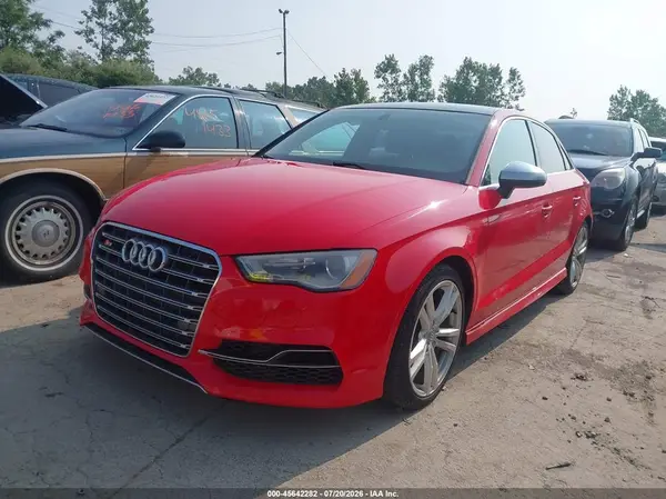 WAUB1GFF5G1056172 2016 AUDI S3 - Image 2