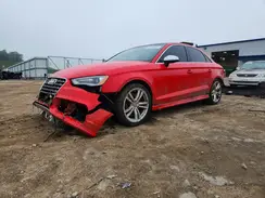 WAUB1GFF5G1062182 2016 AUDI S3