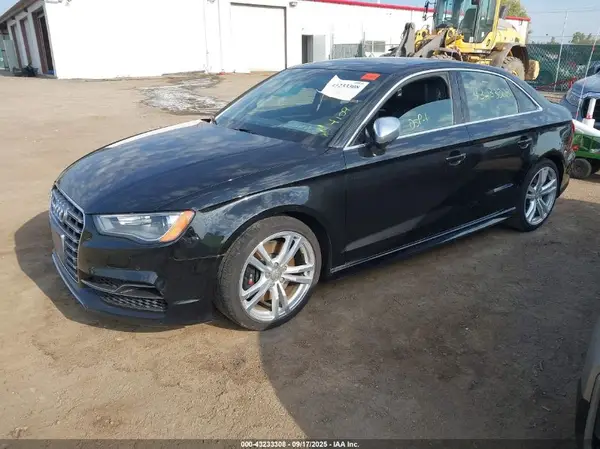 WAUB1GFF5G1064109 2016 AUDI S3 - Image 2