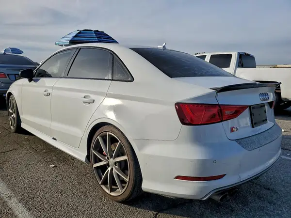 WAUB1GFF5G1096770 2016 AUDI S3 - Image 2