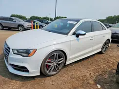 WAUB1GFF5G1101319 2016 AUDI S3