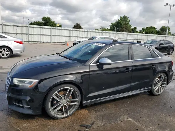 WAUB1GFF5H1011606 2017 AUDI S3 - Image 1
