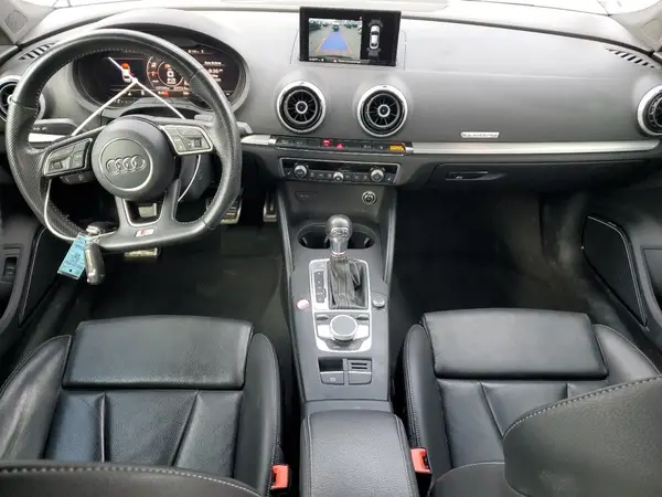 WAUB1GFF5H1011606 2017 AUDI S3 - Image 8
