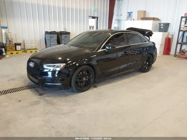 WAUB1GFF5H1014649 2017 AUDI S3 - Image 2