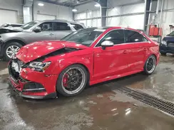 WAUB1GFF5H1014957 2017 AUDI S3