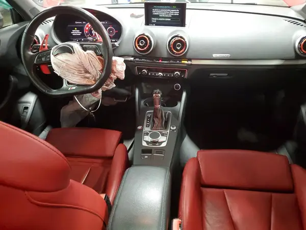 WAUB1GFF5H1014957 2017 AUDI S3 - Image 8