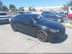 WAUB1GFF5H1059719 2017 AUDI S3