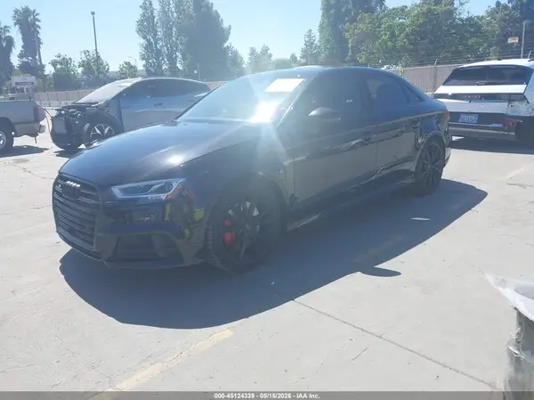 WAUB1GFF5H1059719 2017 AUDI S3 - Image 2