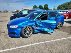 WAUB1GFF5H1064922 2017 AUDI S3
