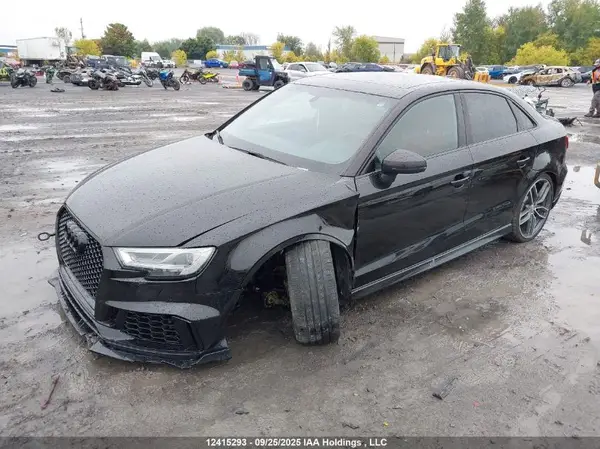 WAUB1GFF5H1065469 2017 AUDI S3 - Image 2