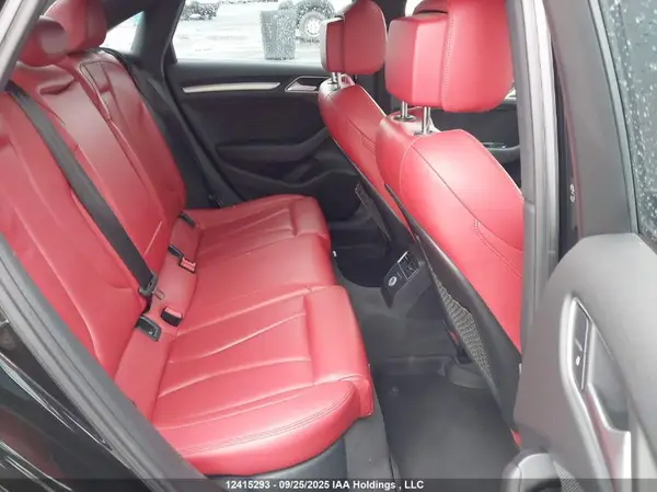 WAUB1GFF5H1065469 2017 AUDI S3 - Image 8