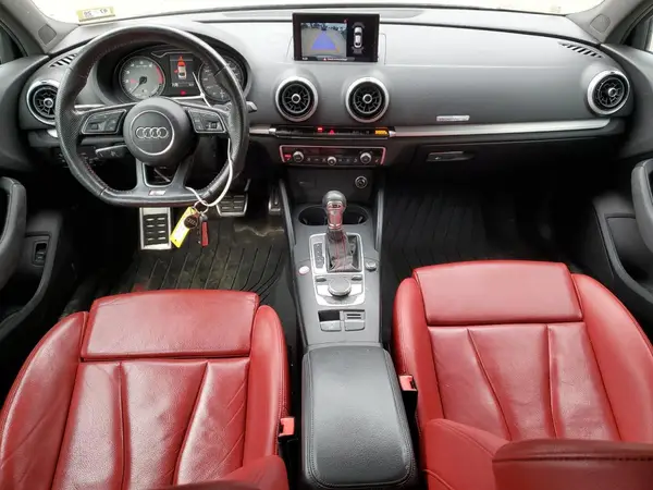 WAUB1GFF5H1072891 2017 AUDI S3 - Image 8