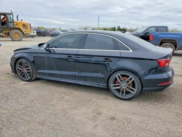 WAUB1GFF5J1016004 2018 AUDI S3 - Image 2