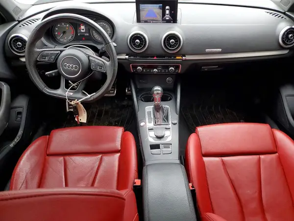 WAUB1GFF5J1016004 2018 AUDI S3 - Image 8
