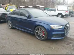 WAUB1GFF5J1027827 2018 AUDI S3