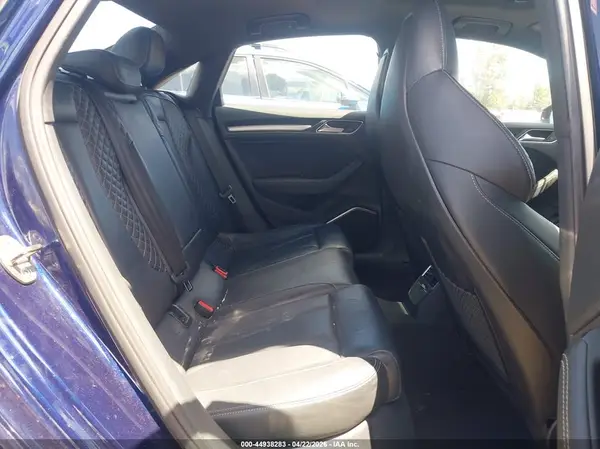 WAUB1GFF5J1036026 2018 AUDI S3 - Image 8