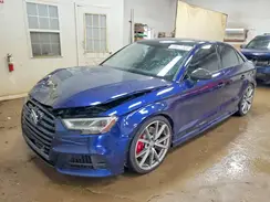 WAUB1GFF5J1046636 2018 AUDI S3