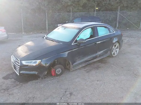 WAUB1GFF5J1052579 2018 AUDI S3 - Image 2