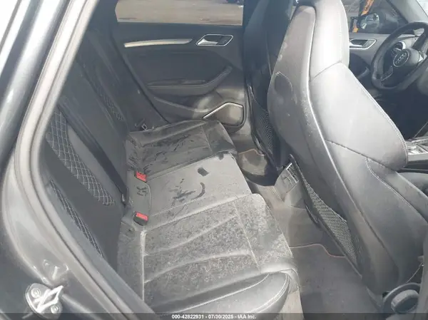 WAUB1GFF5J1074596 2018 AUDI S3 - Image 8