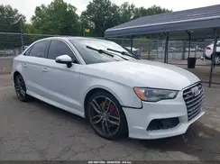 WAUB1GFF6G1030504 2016 AUDI S3