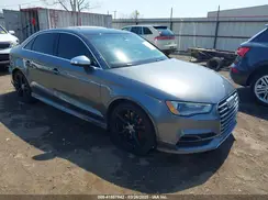 WAUB1GFF6G1033385 2016 AUDI S3