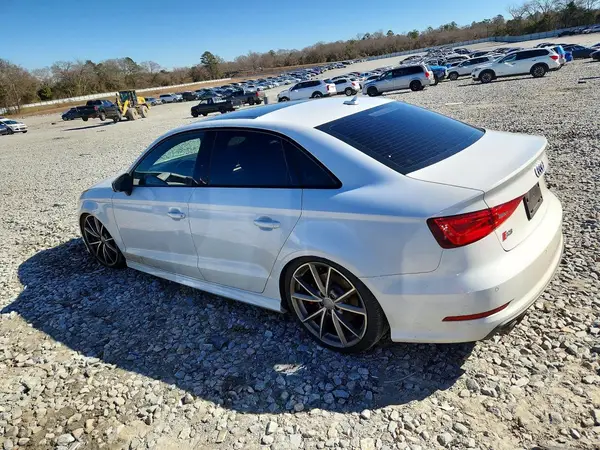 WAUB1GFF6G1046878 2016 AUDI S3 - Image 2