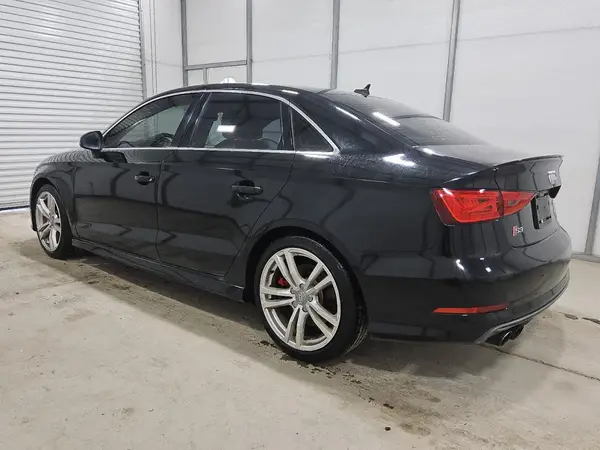 WAUB1GFF6G1052177 2016 AUDI S3 - Image 2