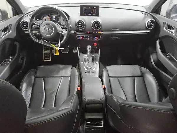 WAUB1GFF6G1052177 2016 AUDI S3 - Image 8