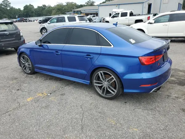 WAUB1GFF6G1054768 2016 AUDI S3 - Image 2