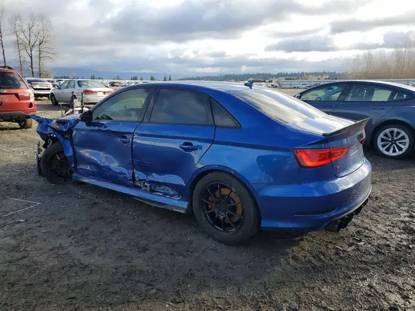 WAUB1GFF6G1058836 2016 AUDI S3 - Image 2